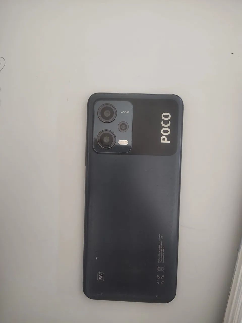 Poço x5 256 Gb 5g - Foto 3