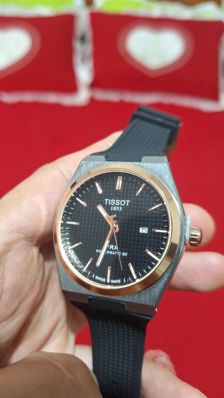 RELÓGIO TISSOT (NOVO) - Foto 2