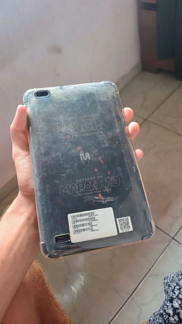 Tablete pra retirada de peças - Foto 2