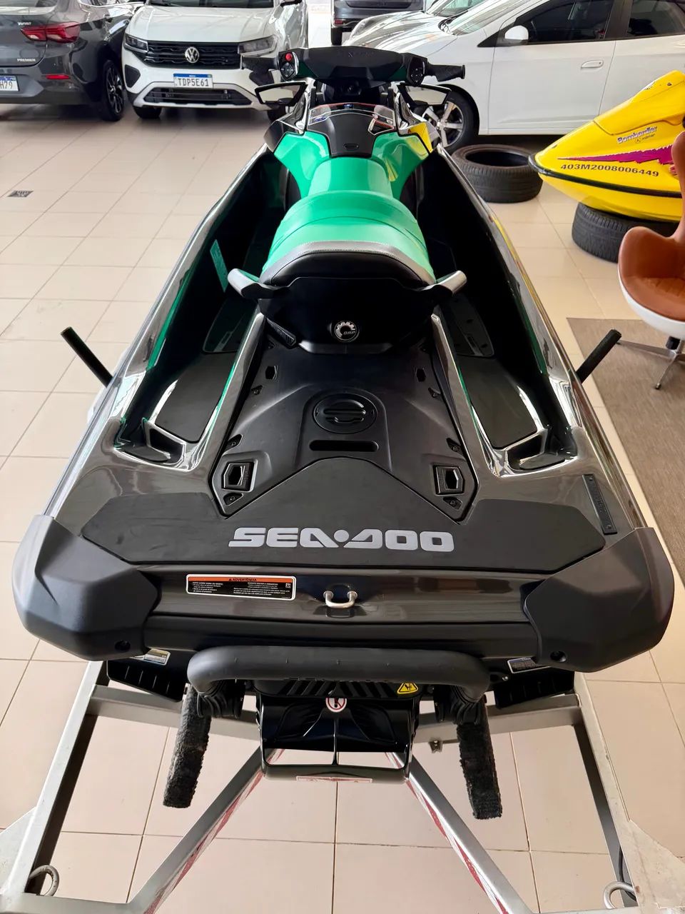 SEADOO GTI SE 170 - 2026 (0KM) OPORTUNIDADE - Foto 11