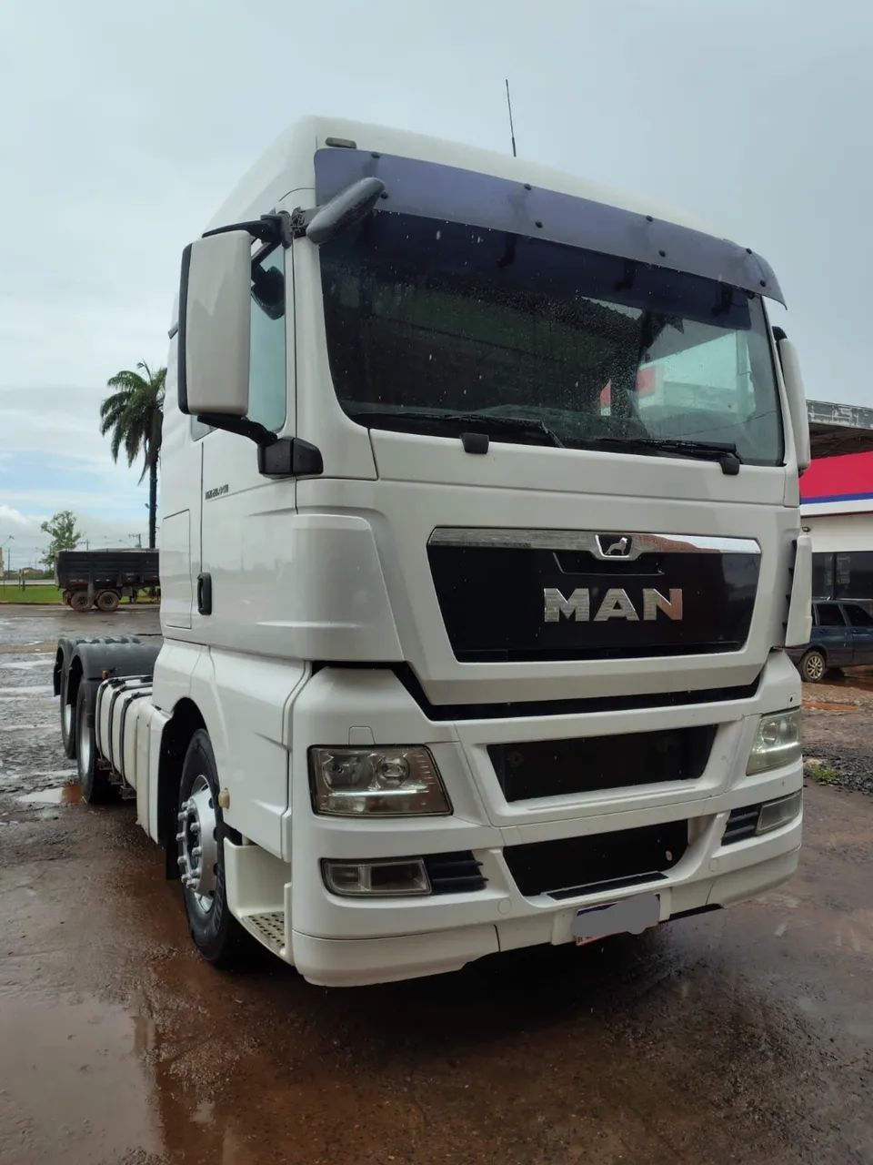Man TGX 28440 6x2 