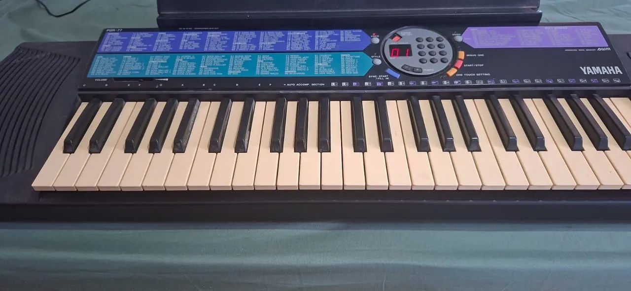 Lindo teclado yamaha  - Foto 3
