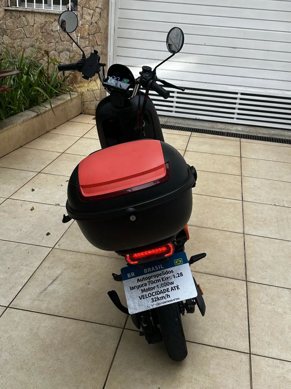 Scooter completa - Foto 2