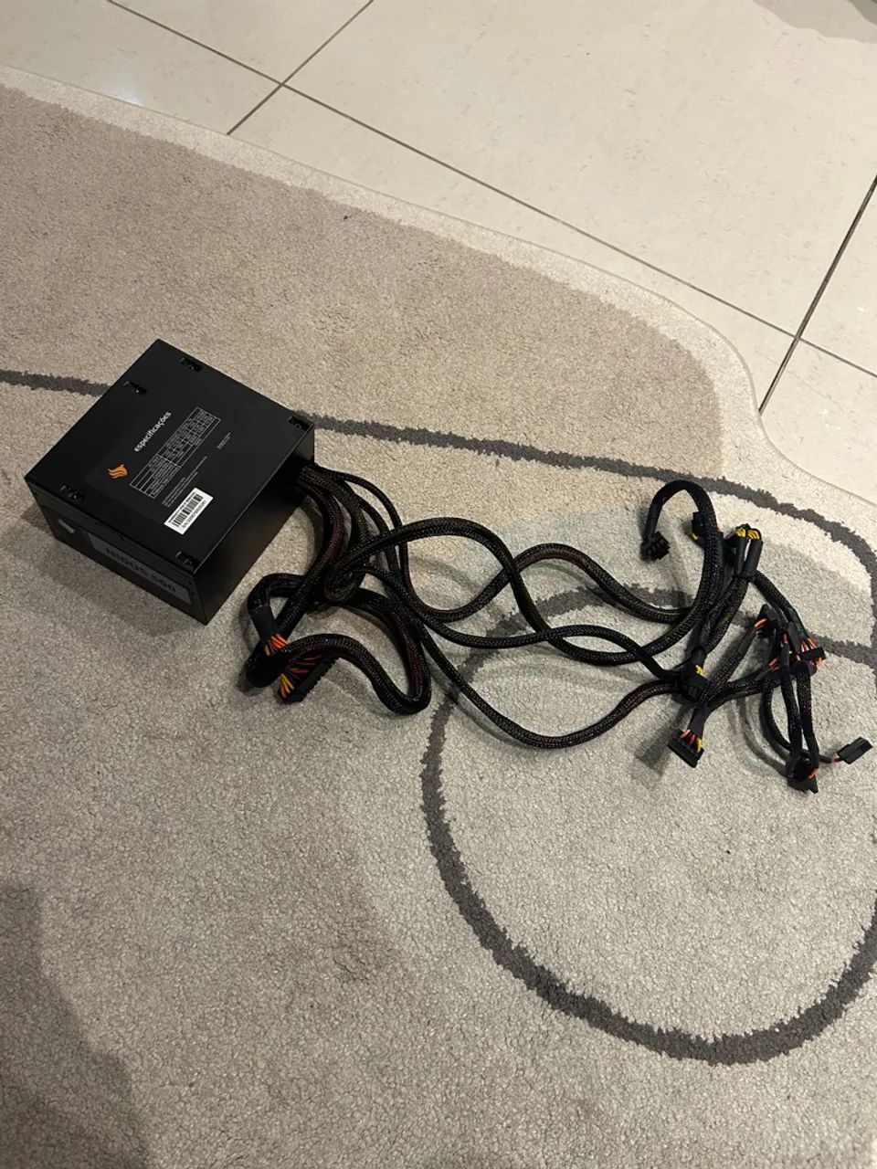 Fonte de computador 500w 