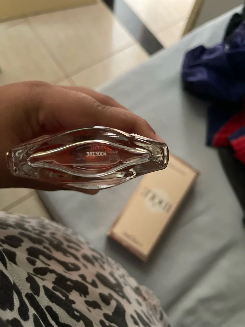 Perfume Idôle Lancôme Eau de Parfum 100ml Original (Com Caixa e Lote confirmado) - Foto 4