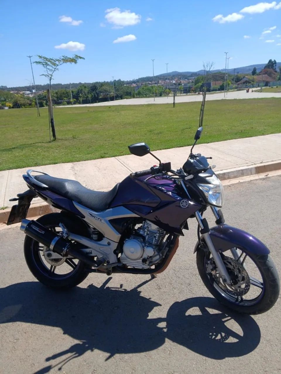 Fazer 250 