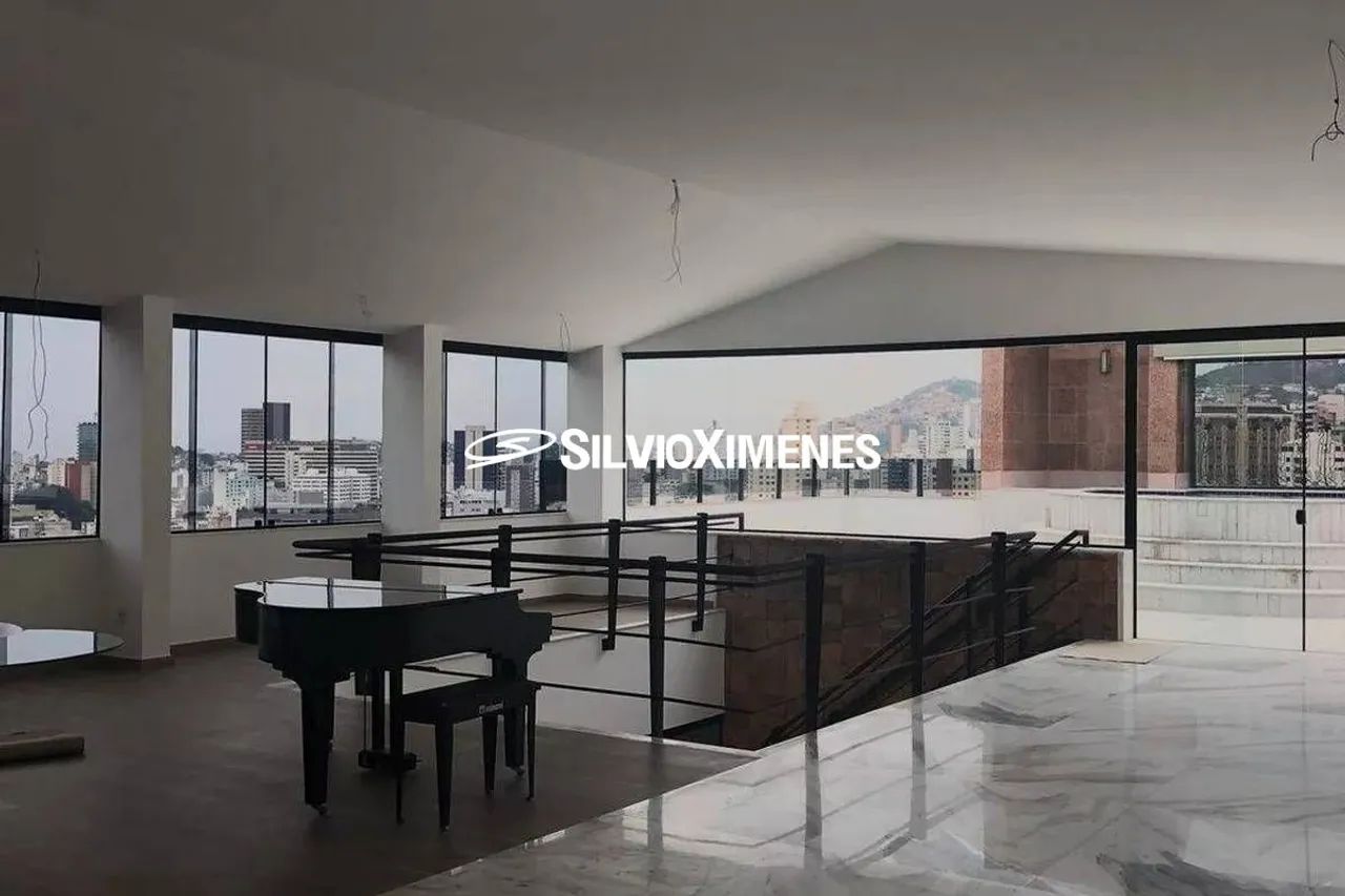 Apartamento com 4 quartos, Anchieta - Belo Horizonte - Foto 3