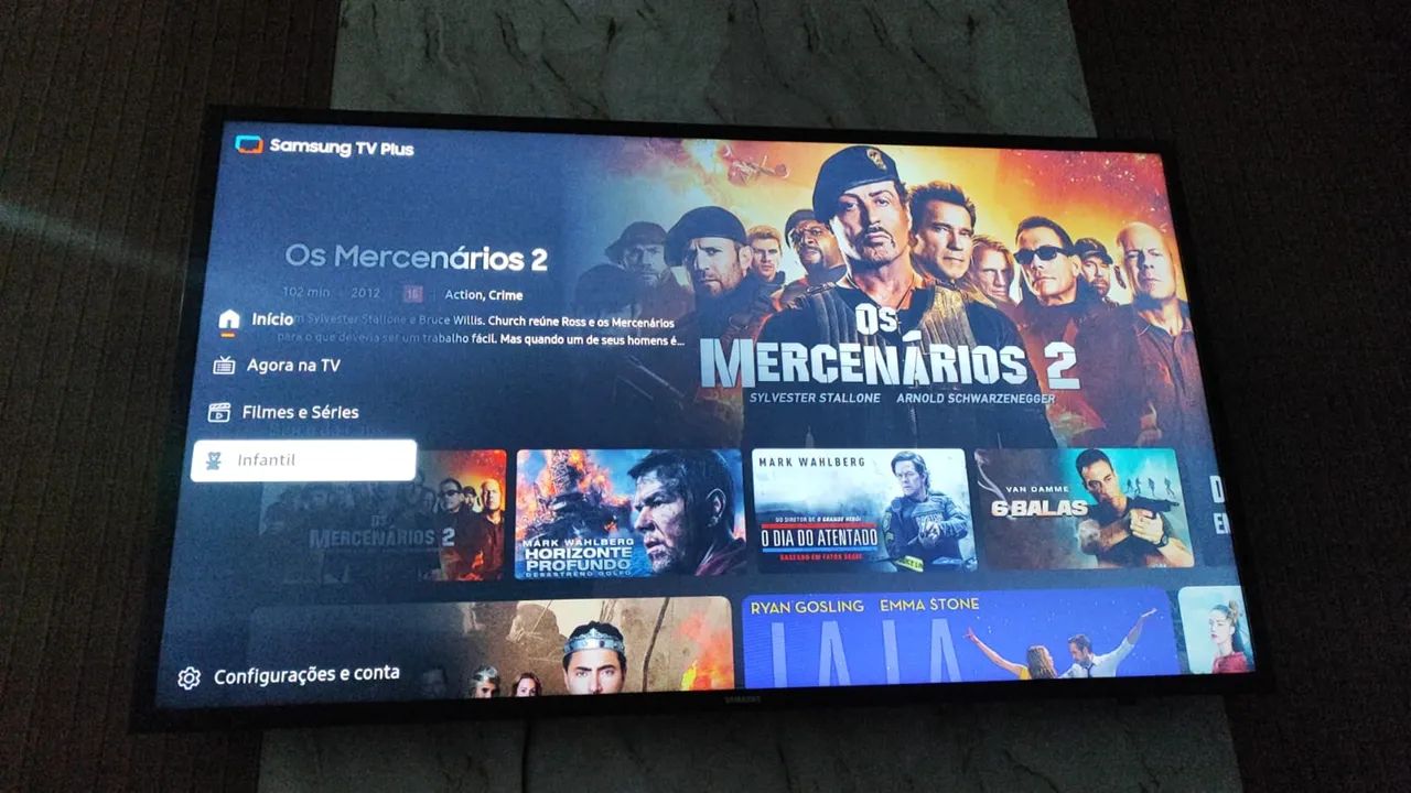 Smart tv 43 Polegadas  - Foto 2