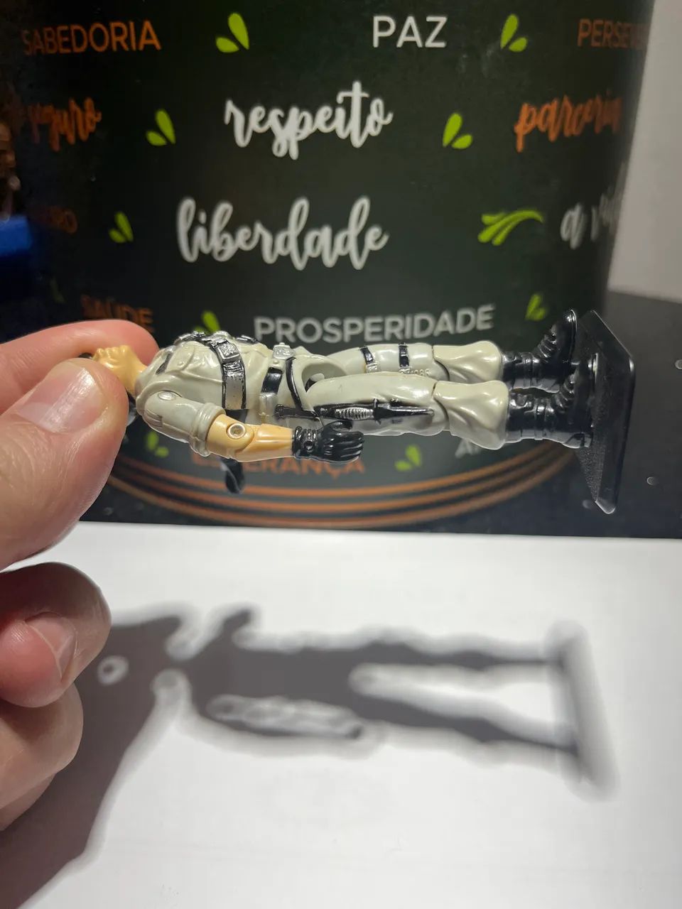 Comandos em Ação - Gi Joe - Foto 2