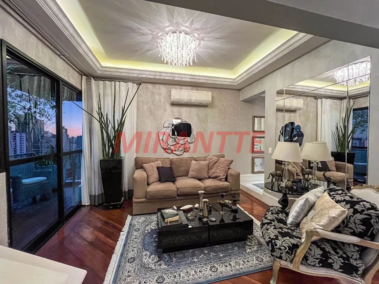 Apartamento de 442m² com 4 quartos em Santana - Foto 2