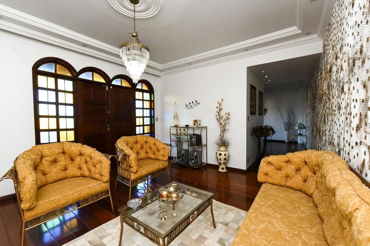 Casa à Venda - Havaí, 6 Quartos, 1200 m2 - Foto 4