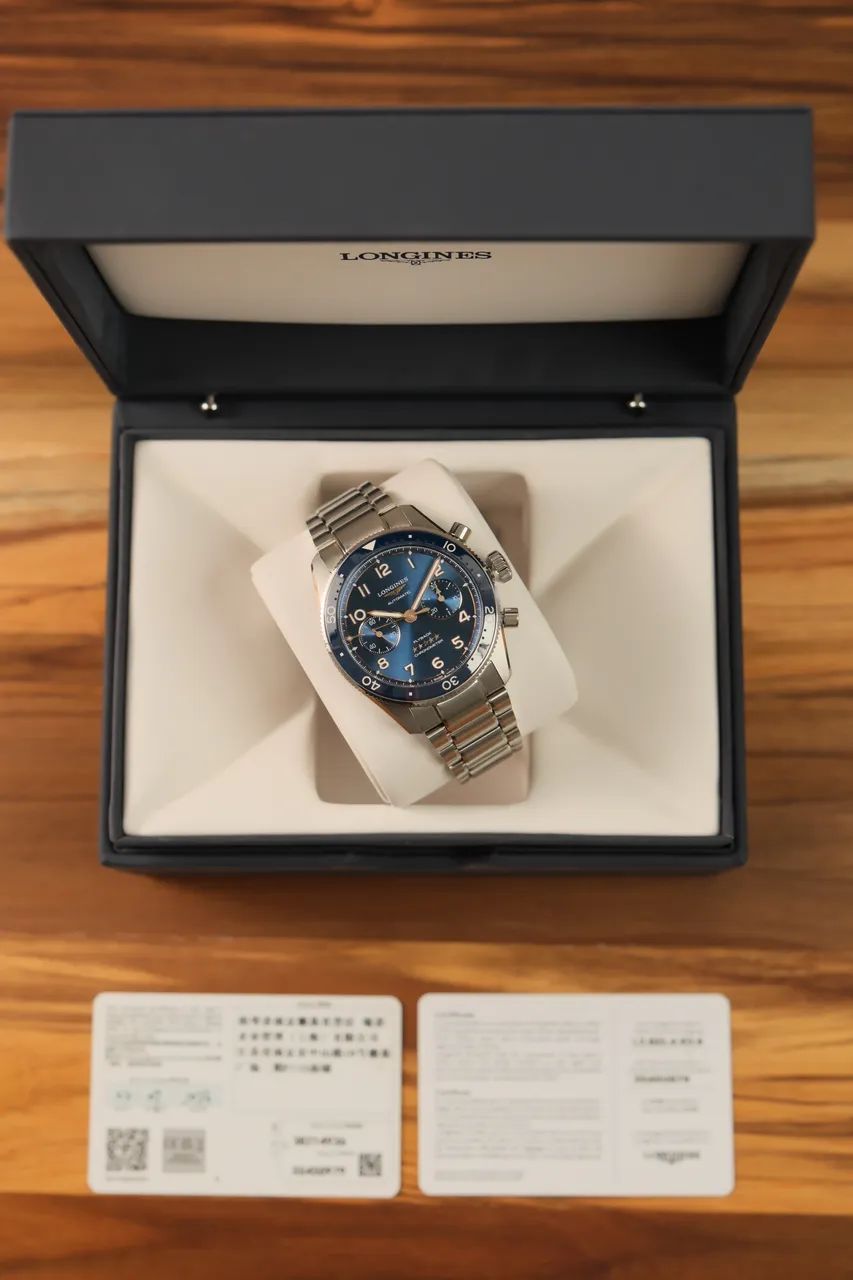 Longines Spirit Flyback - Foto 4