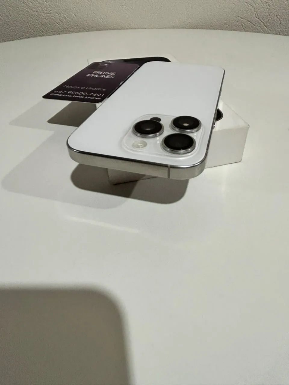 iPhone 16 Pro 256 gigas  - Foto 5