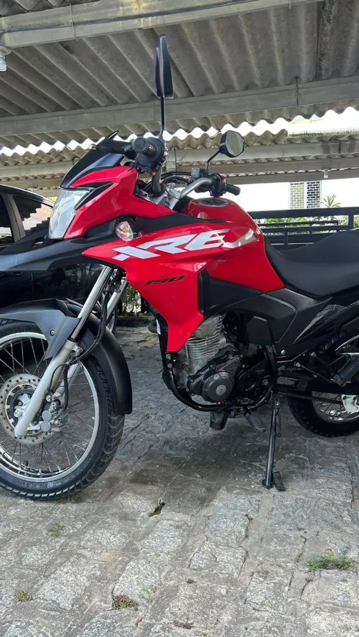 XRE 190 ano 2023 - Foto 2