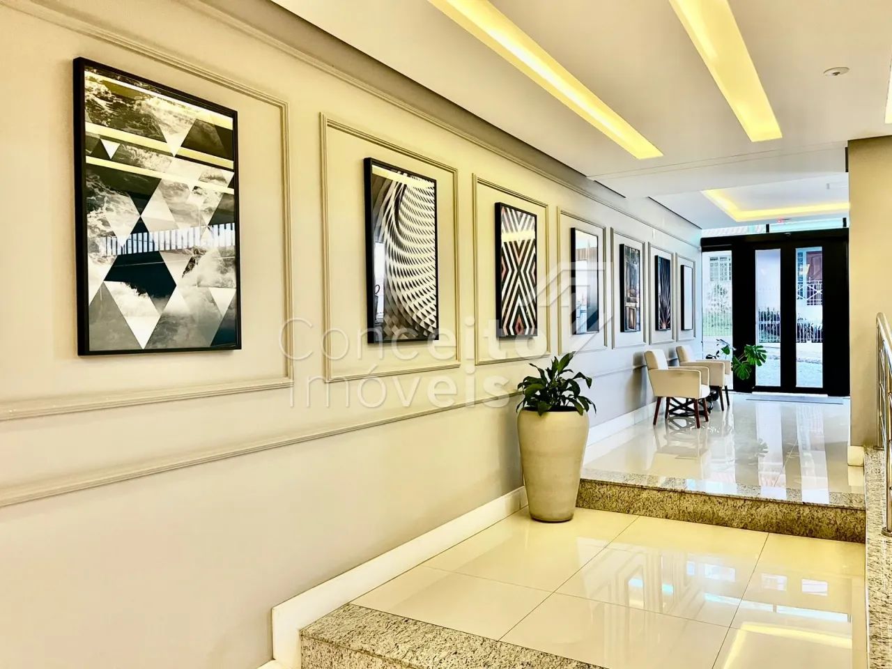 Evolution Towers - Torre Lamarck - Apartamento Mobiliado - Foto 2