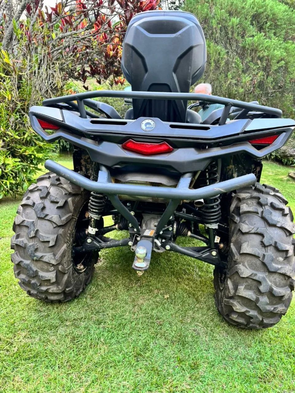 QUADRICICLO BRP XT 700  - Foto 2
