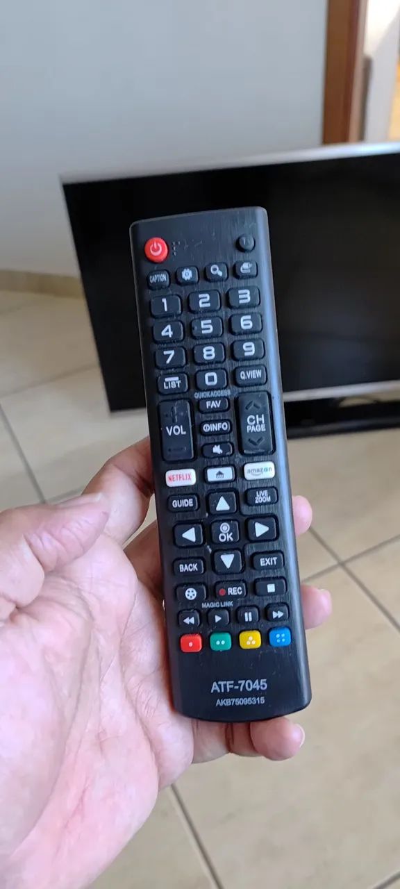 Vende-se SmartTV LG 40 polegadas  - Foto 5