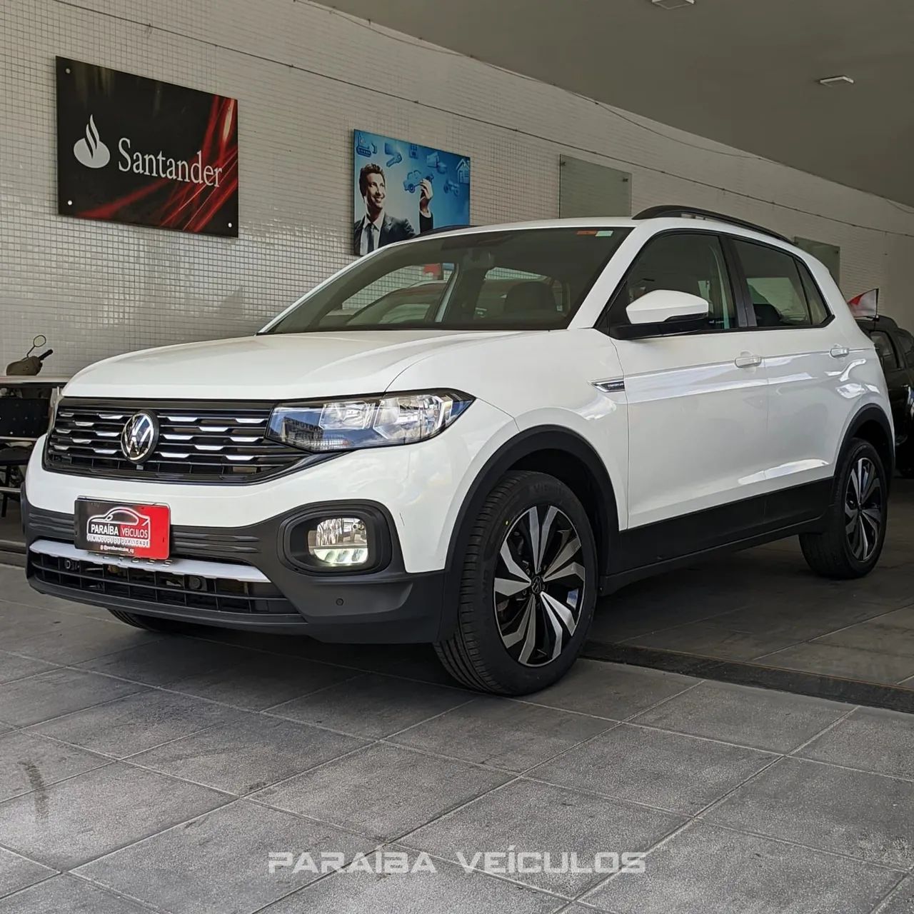 Volkswagen T-Cross 2023