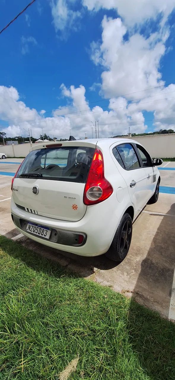 Fiat Palio Attractive 1.0 EVO Fire Flex 8V 5P 2012 - Foto 4