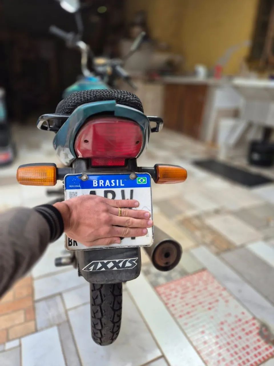 Titan es 125 - Foto 4
