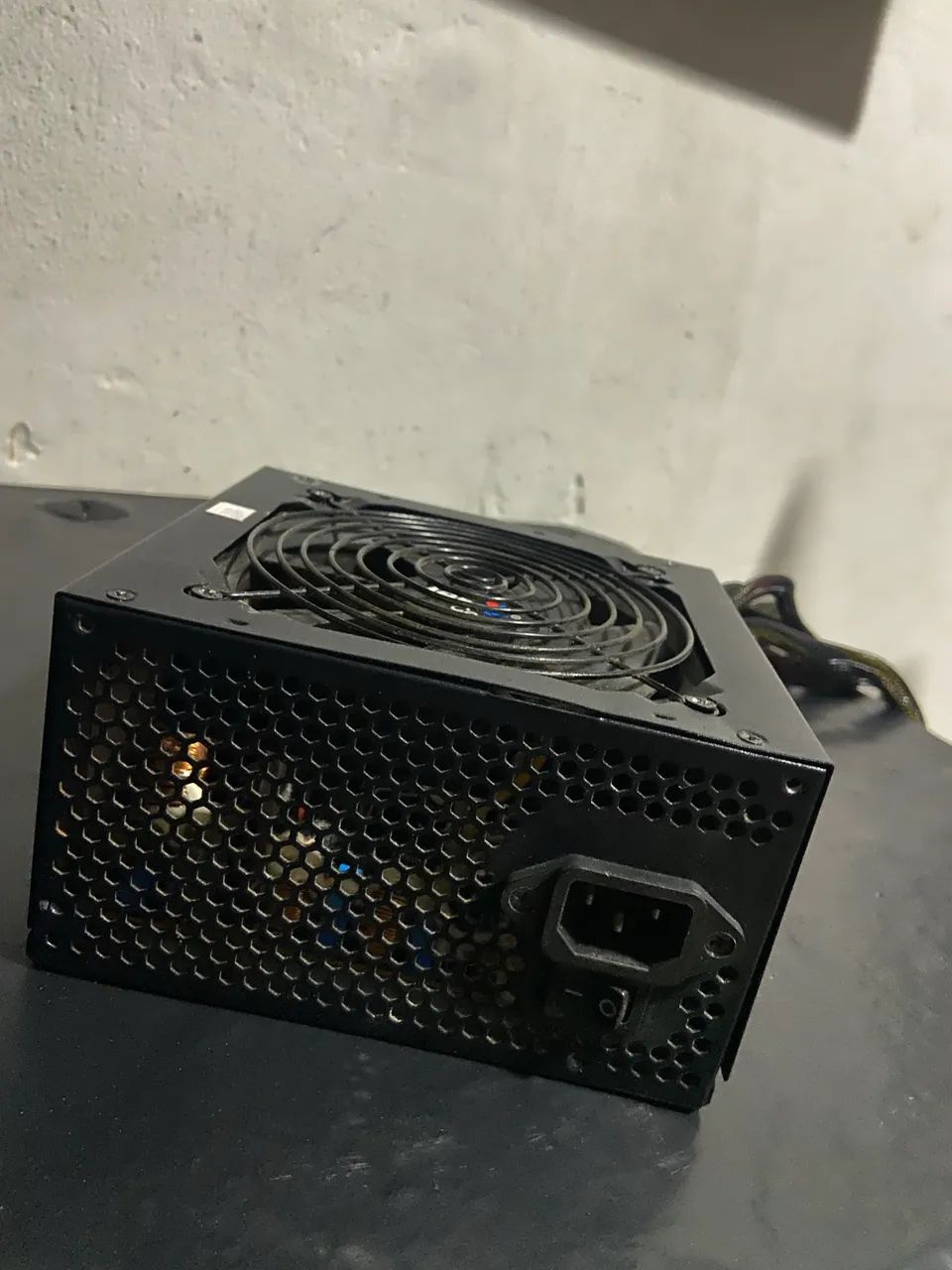 FONTE KCAS 400w FULL RANGER - Foto 5