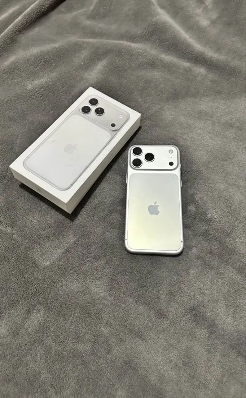 IPHONE 17 PRO MAX (USADO) - Foto 2
