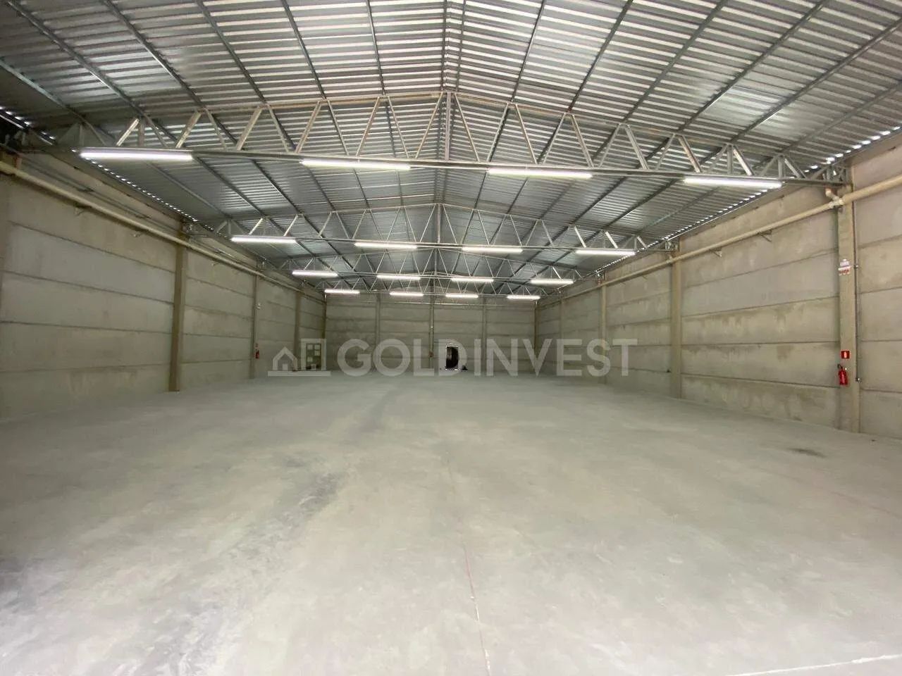 Galpão com 750m² para na cidade de Guabiruba!! - Foto 5