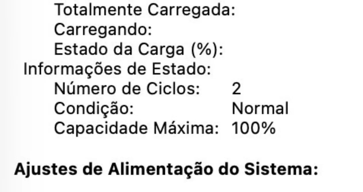 Macbook pro m5 14 polegadas 16gb / 1tb novo SEM USO apenas 1 dia de ativação ( 16 / 1 tb ) - Foto 3