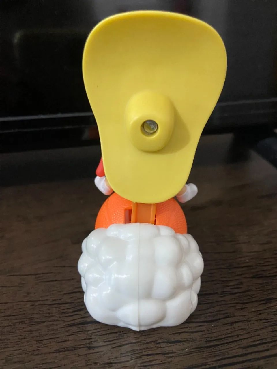 Boneco Eufrazino Looney Tunes Space Jam - Mc Donalds 2021 - Foto 2