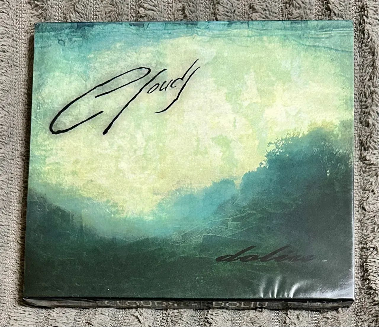 CD Clouds - Doliu Lacrado