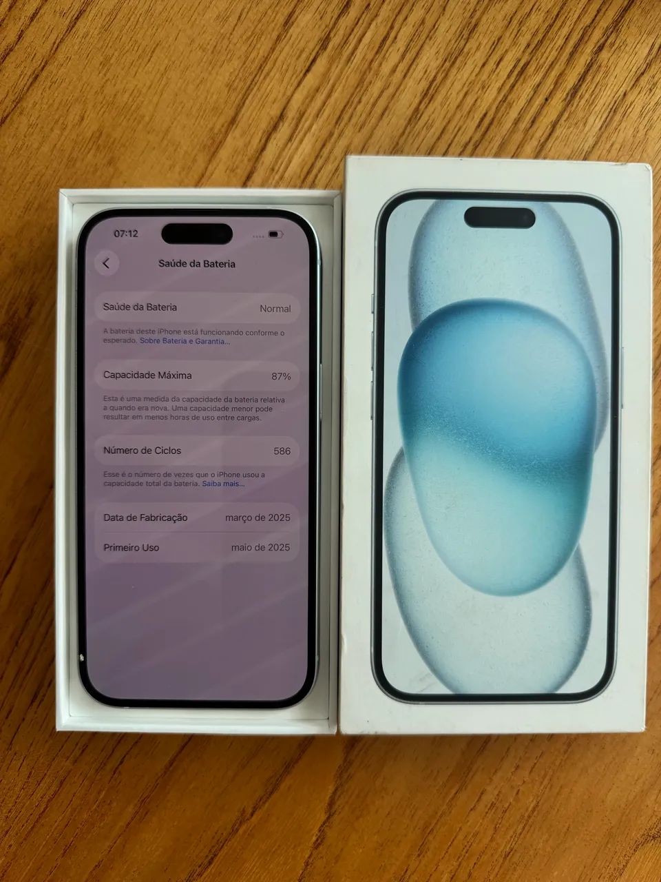 Iphone 15 128gb - Foto 3