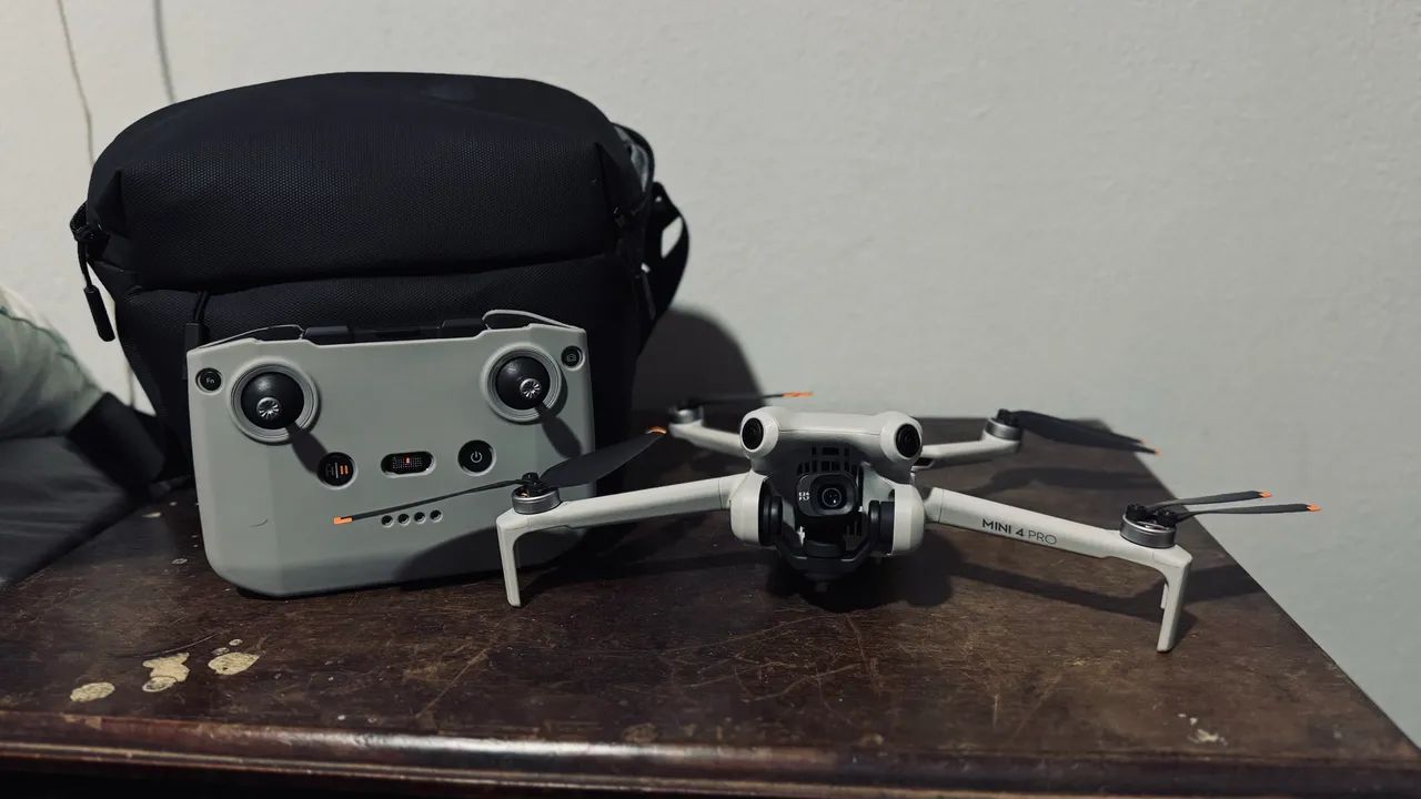 Drone DJI Mini 4 pro  - Foto 3