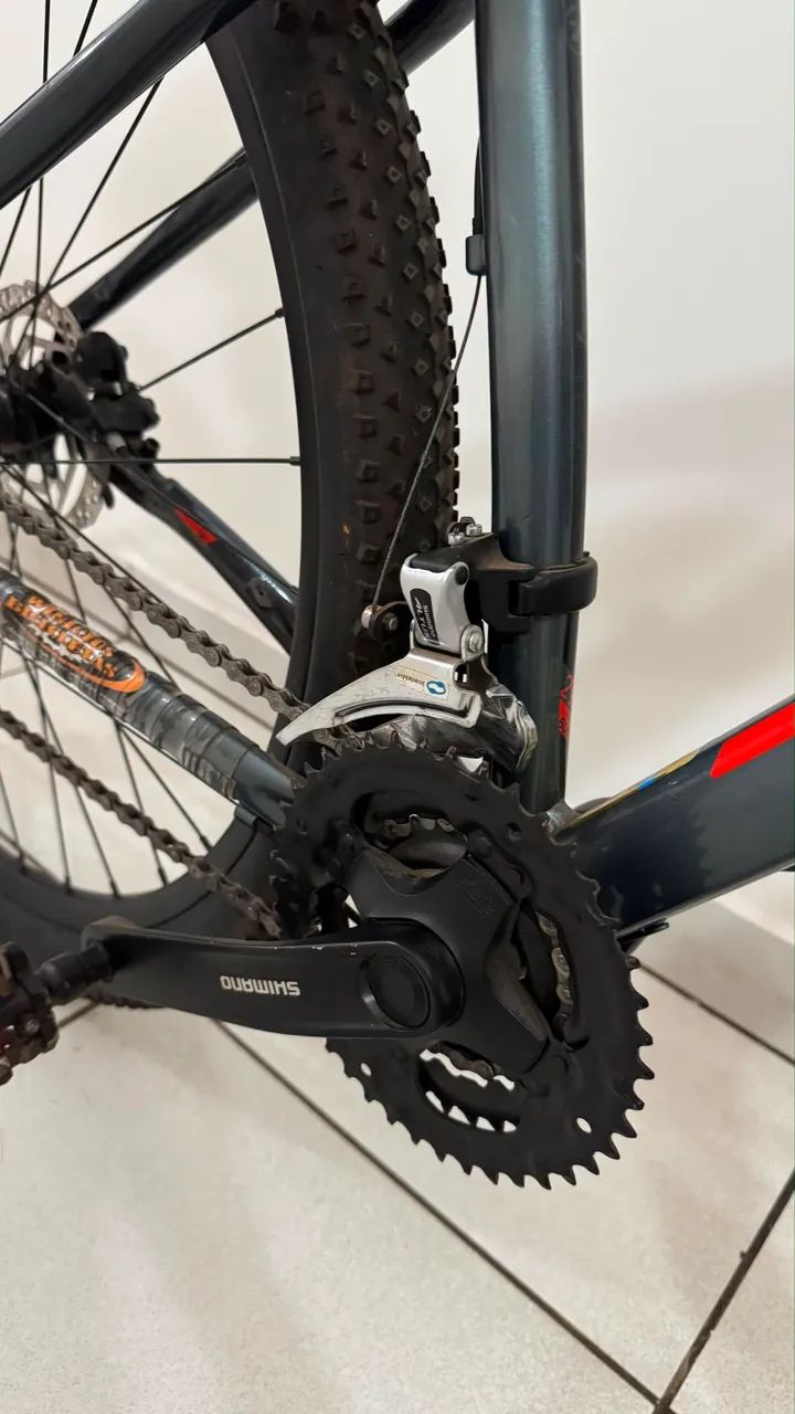 BICICLETA ARO 29 TSW - Foto 3