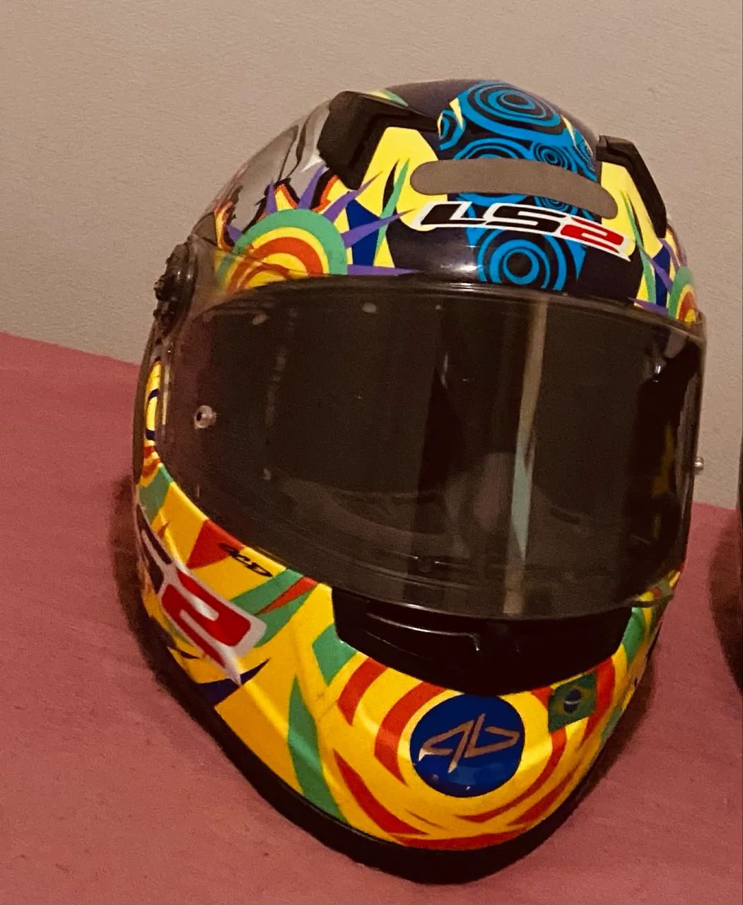 Capacete ls2 - Foto 3
