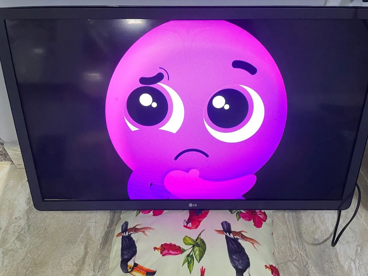 Vendo uma Tv LG smart 32 polegadas  - Foto 4