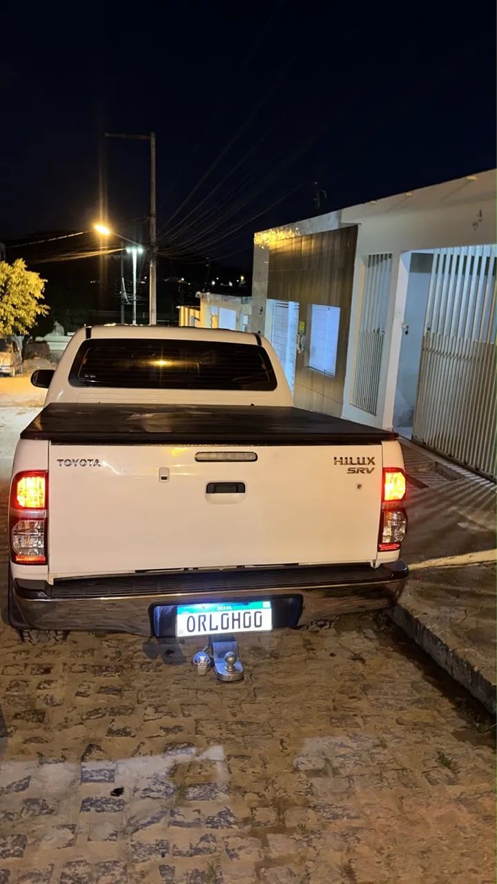 Toyota Hilux 2013