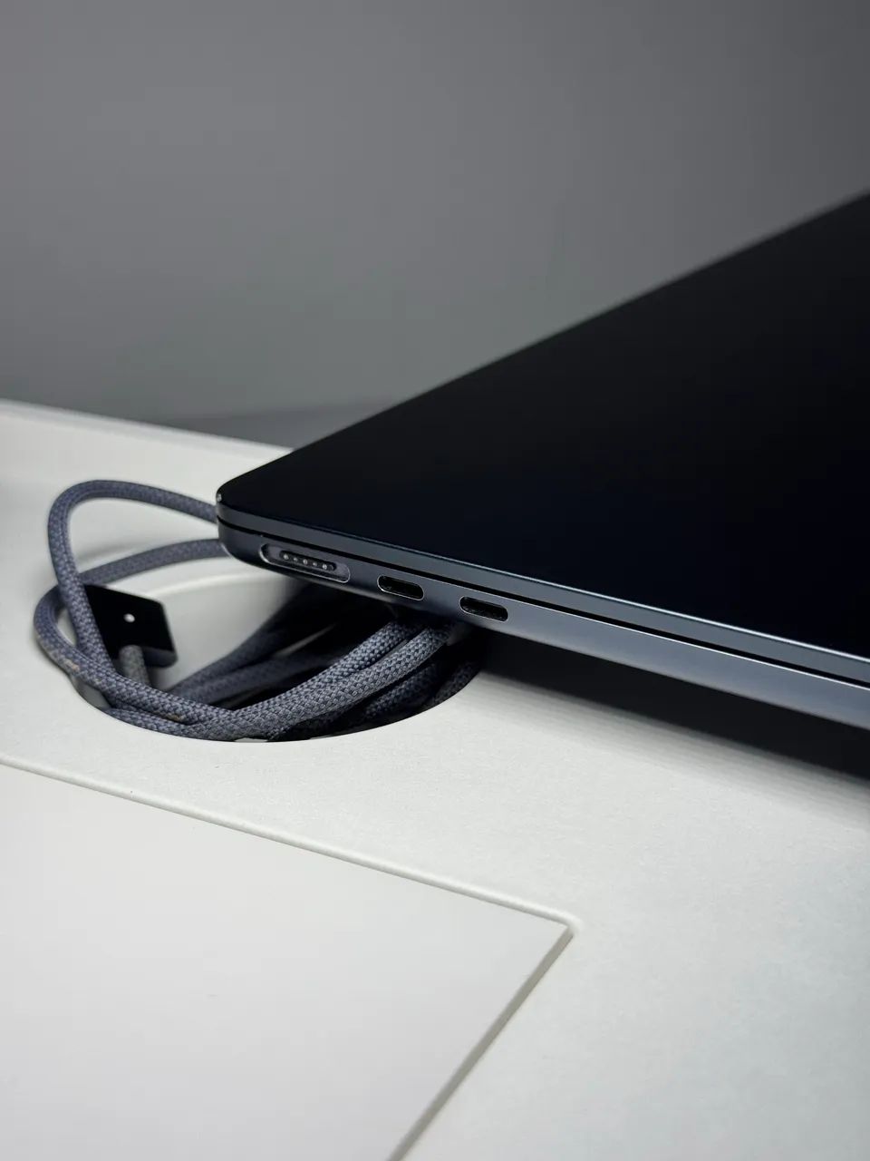 MacBook Air M2 8/256GB (2023) COMPLETO - Foto 3