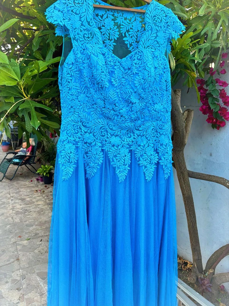 Vestido de festa - Foto 4