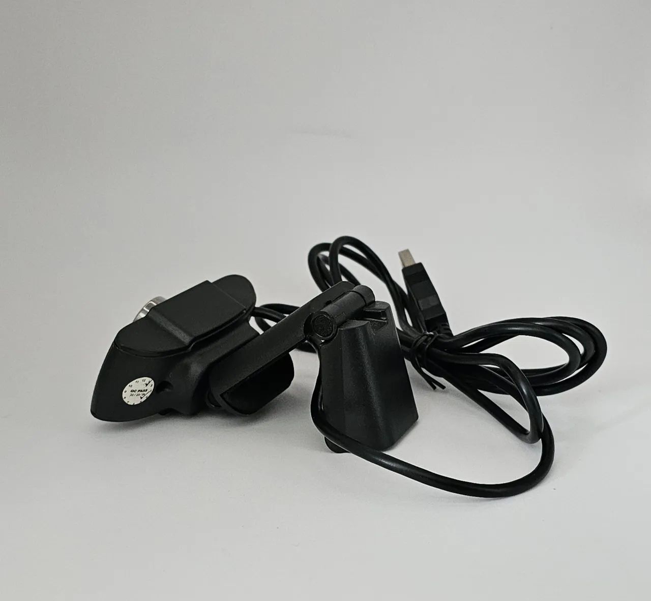 Webcam C3Tech WB-100BK Full HD 1080p c/ Microfone - Impecável - Foto 2