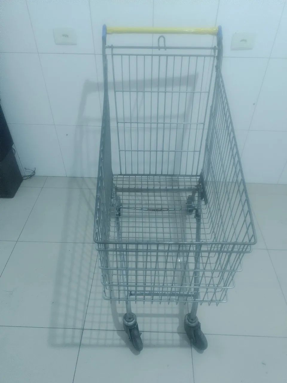 CARRINHO de MERCADO  - Foto 4