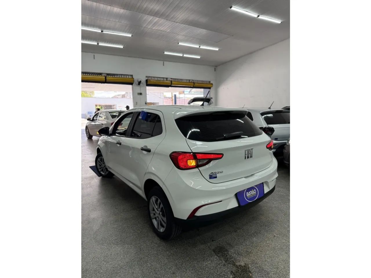 Fiat Argo Drive 1.0 6V Flex 2025 - Foto 5