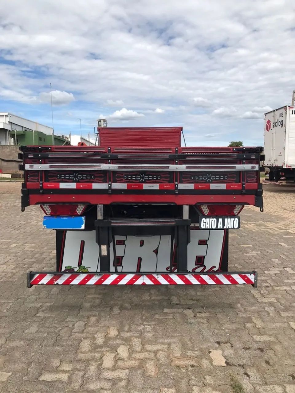 FORD CARGO 816 2018/2019 COMPLETO COM AR CONDICIONADO E POUCO RODADO. - Foto 5