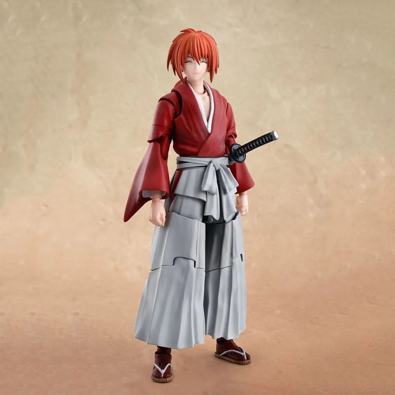 Himura Kenshin Samurai X S.H.Figuarts Bandai NOVO<br> - Foto 2