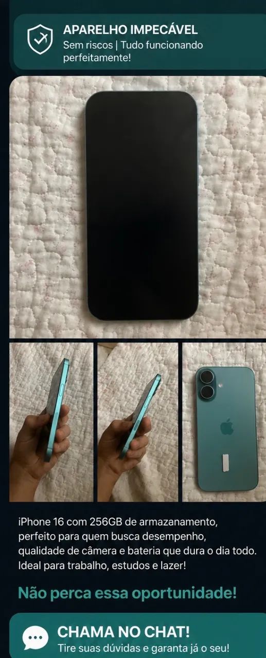 iPhone 16