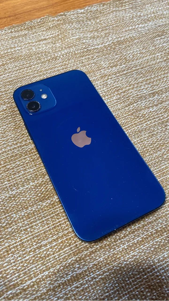 iPhone 12 128GB azul