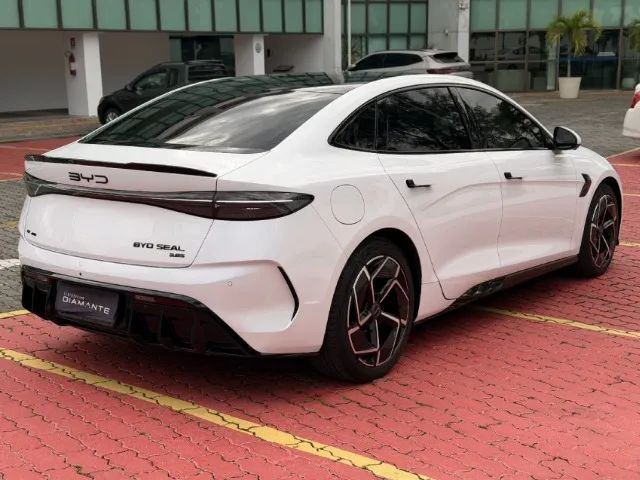 BYD Seal (elétrico) 2025 - Foto 3