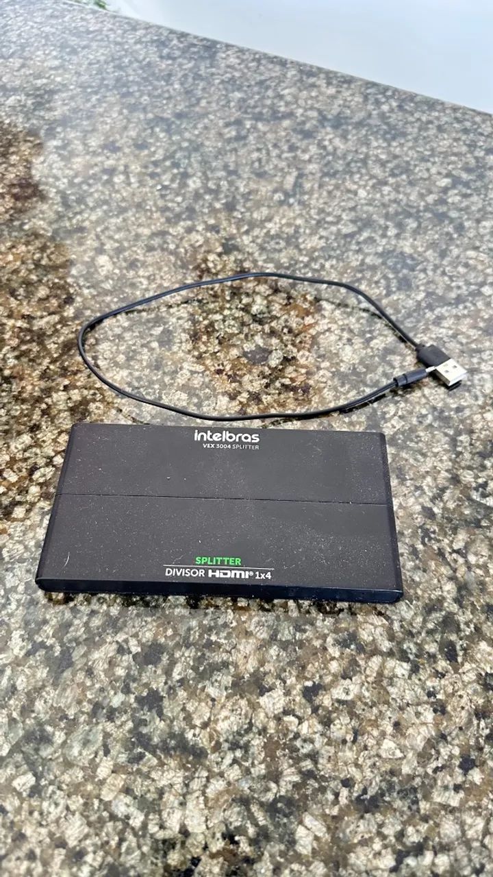 Divisor HDMI splitter - Foto 2