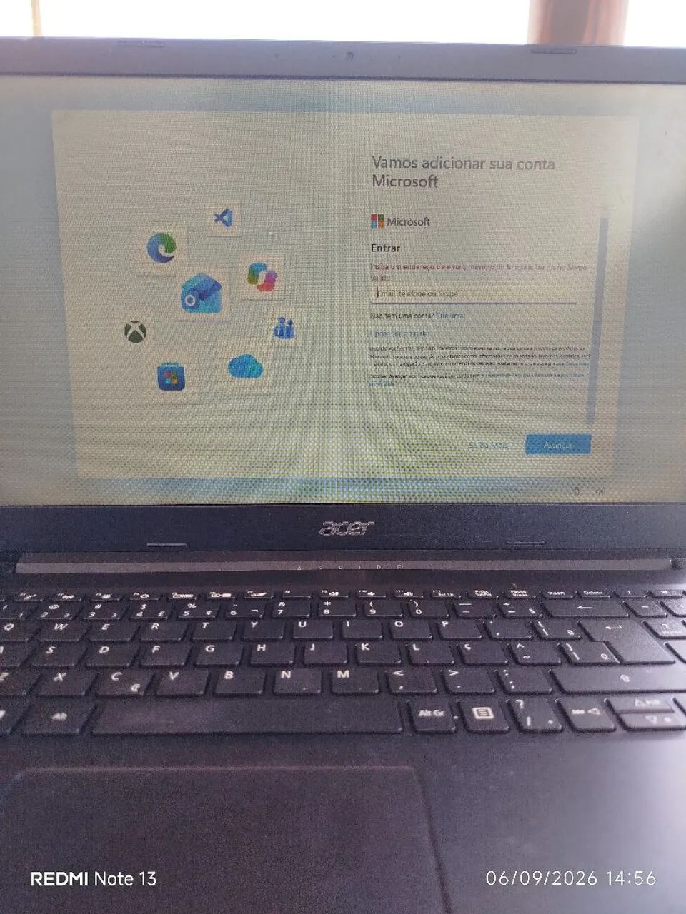 Notebook Acer aspire 3. - Foto 5