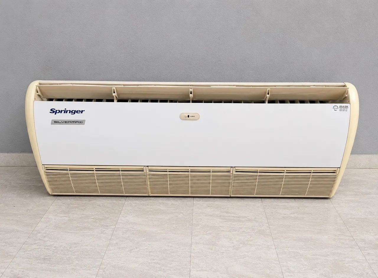 Ar condicionado 57 mil BTU