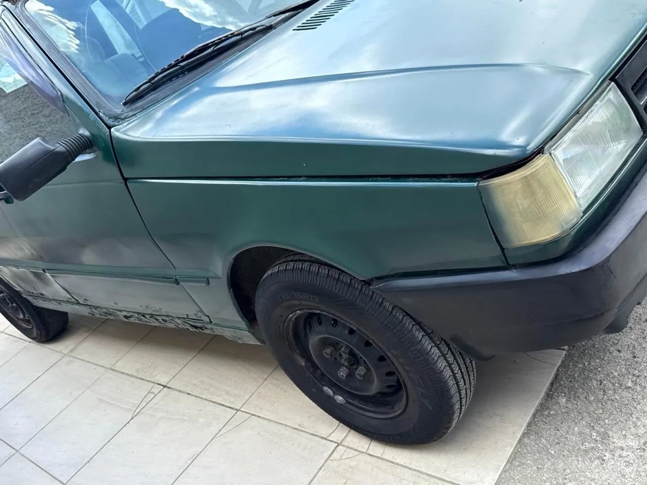 Fiat Uno Mille/ Mille EX/ Smart 4P (álcool) 1999 - Foto 3